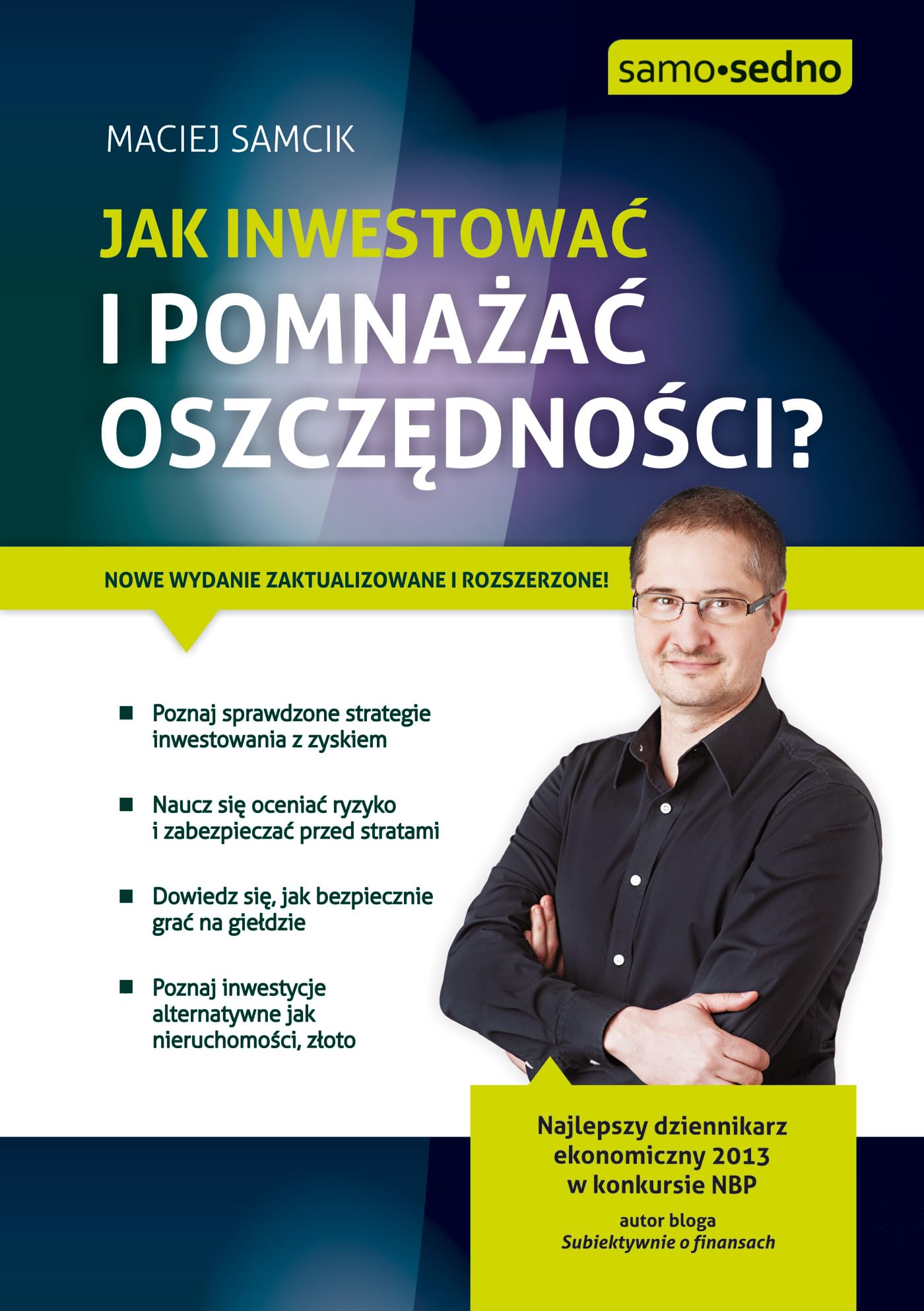 Jak inwestowac i pomnazac oszczednosci? book