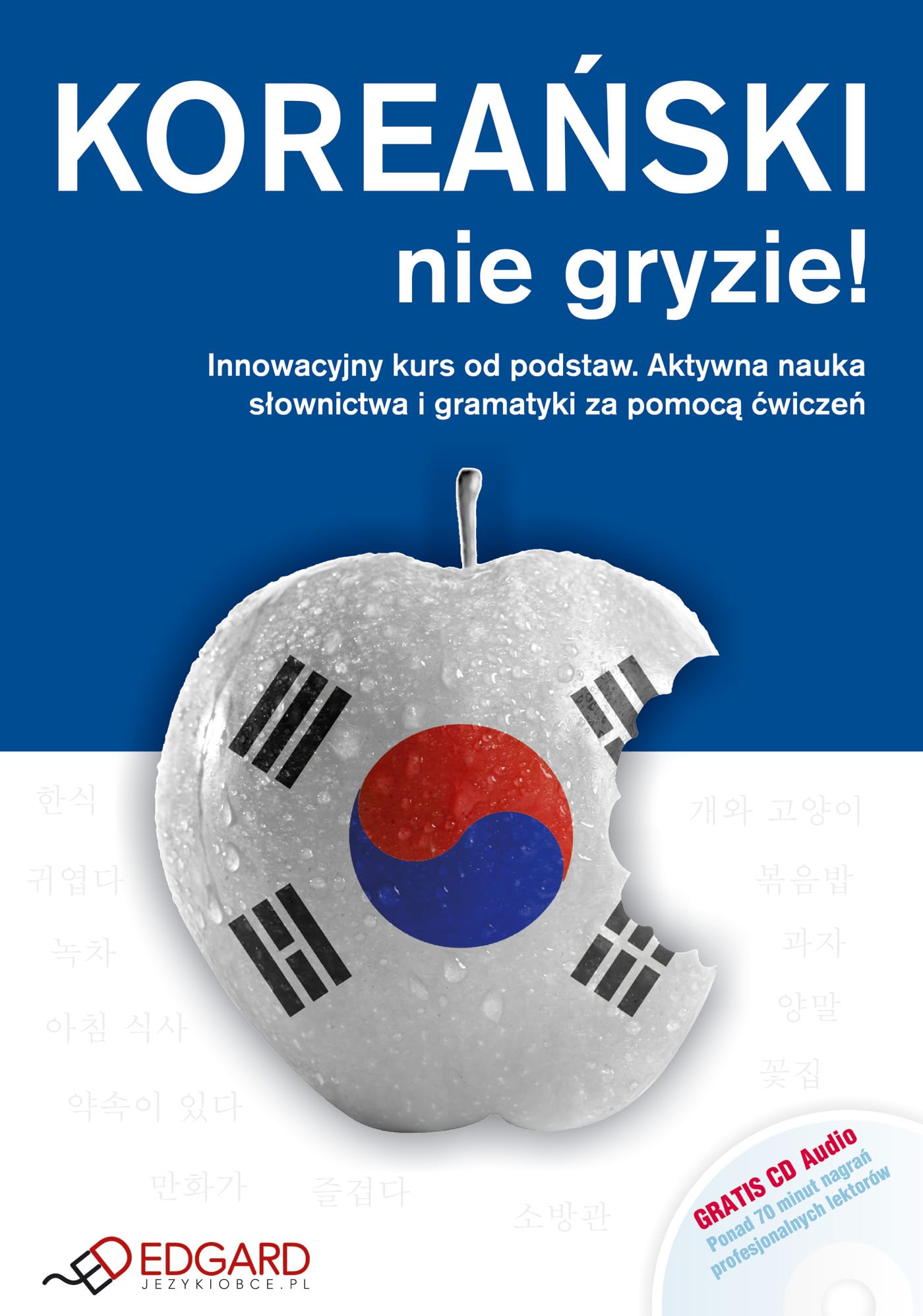 Koreanski nie gryzie! book