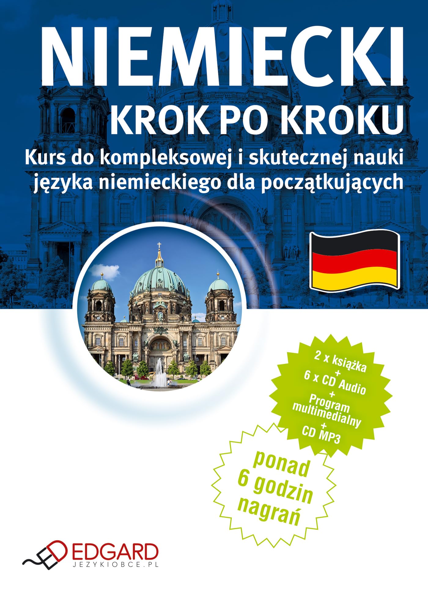 Niemiecki Krok po kroku Social Sciences