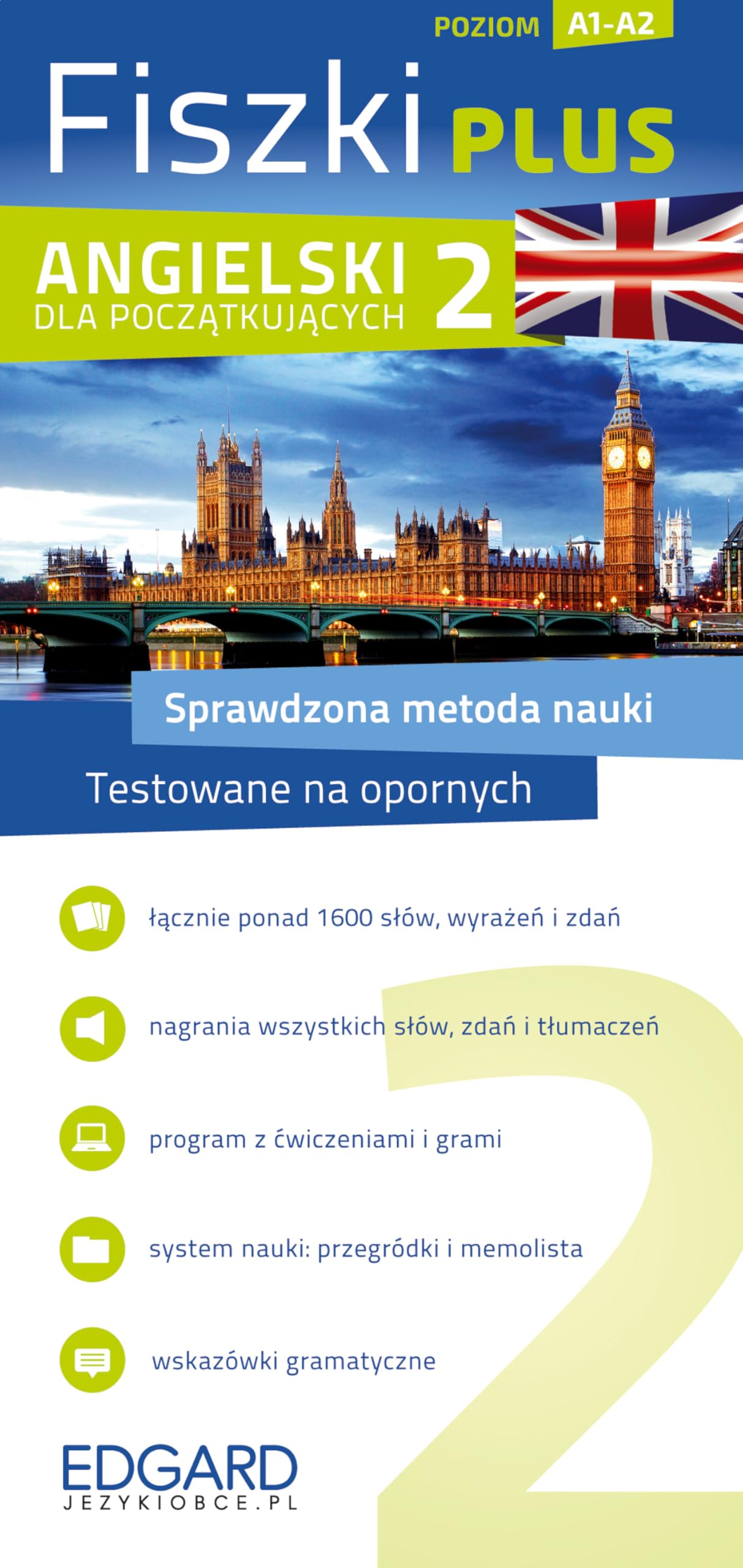 Niemiecki Fiszki PLUS dla poczatkujacych 2 Social Sciences