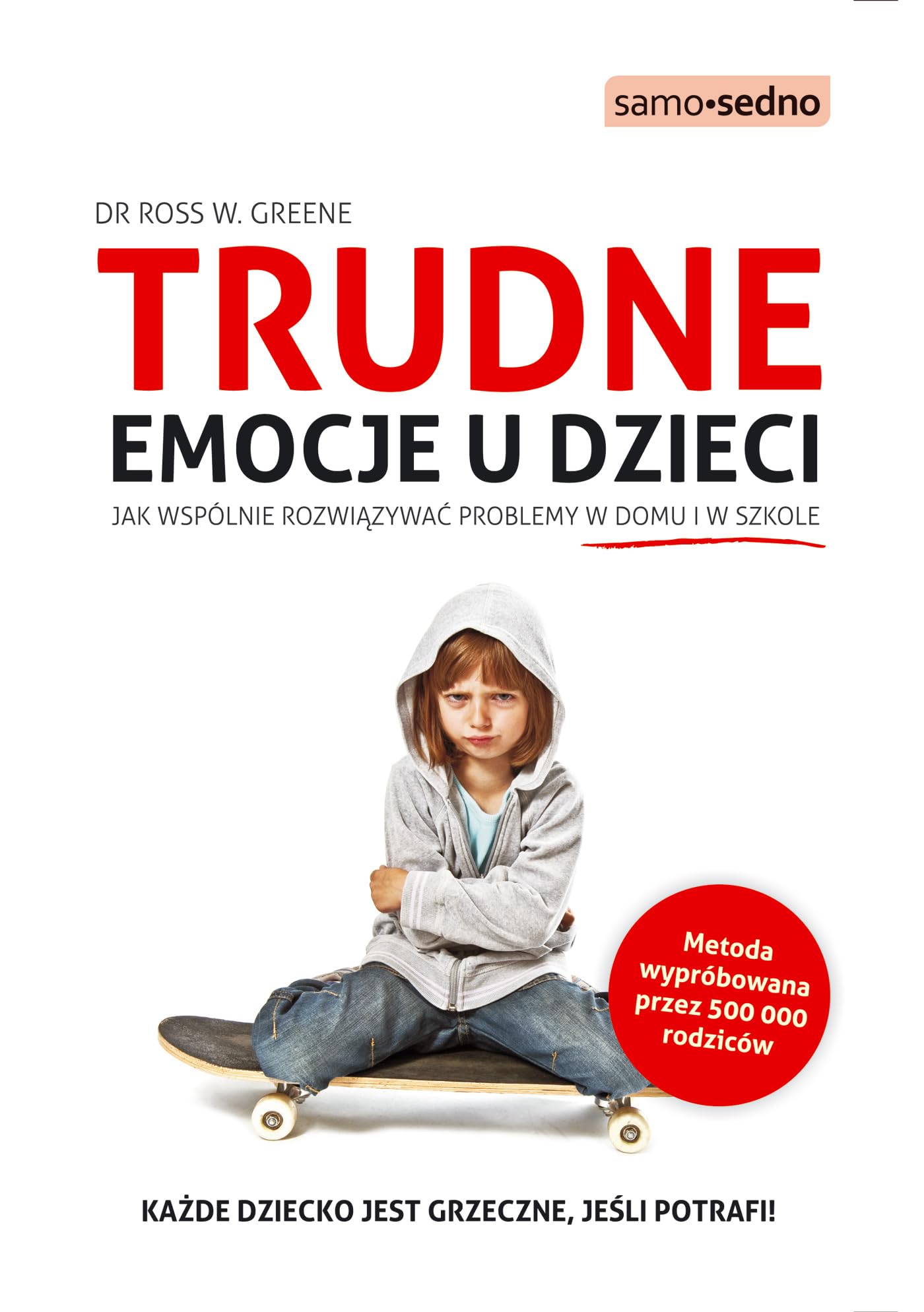 Trudne emocje u dzieci Social Sciences