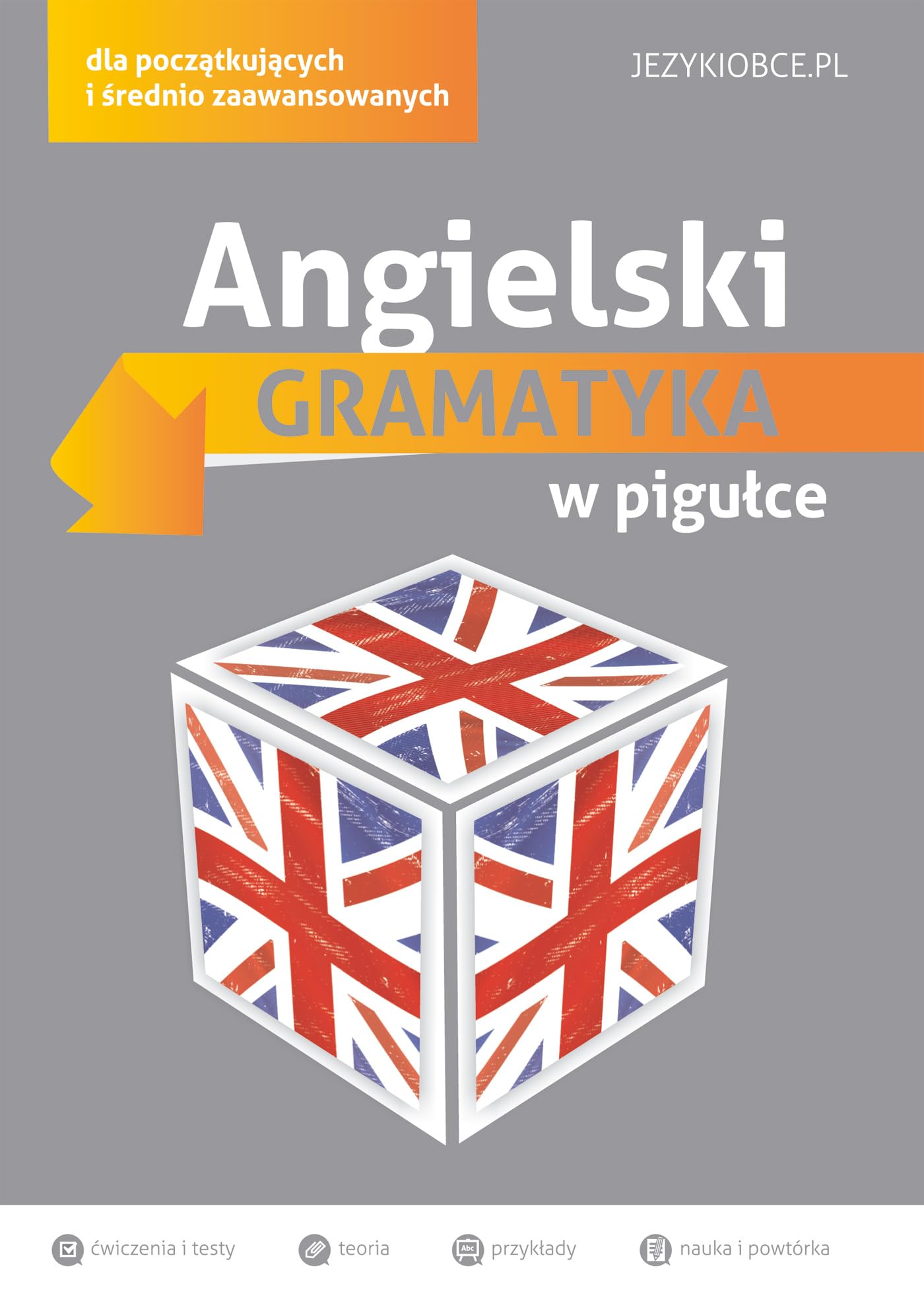 Angielski Gramatyka w pigulce Social Sciences