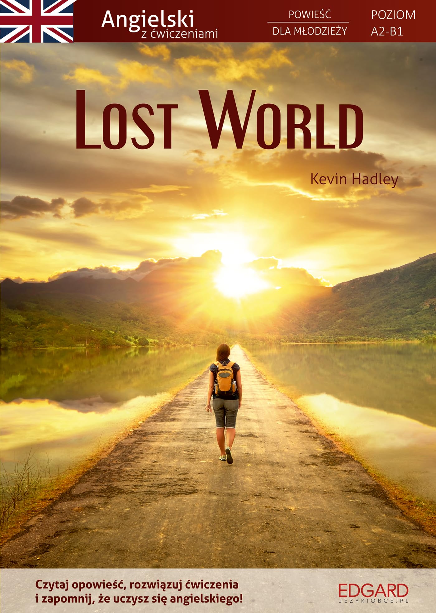 Lost World Angielski z cwiczeniami book