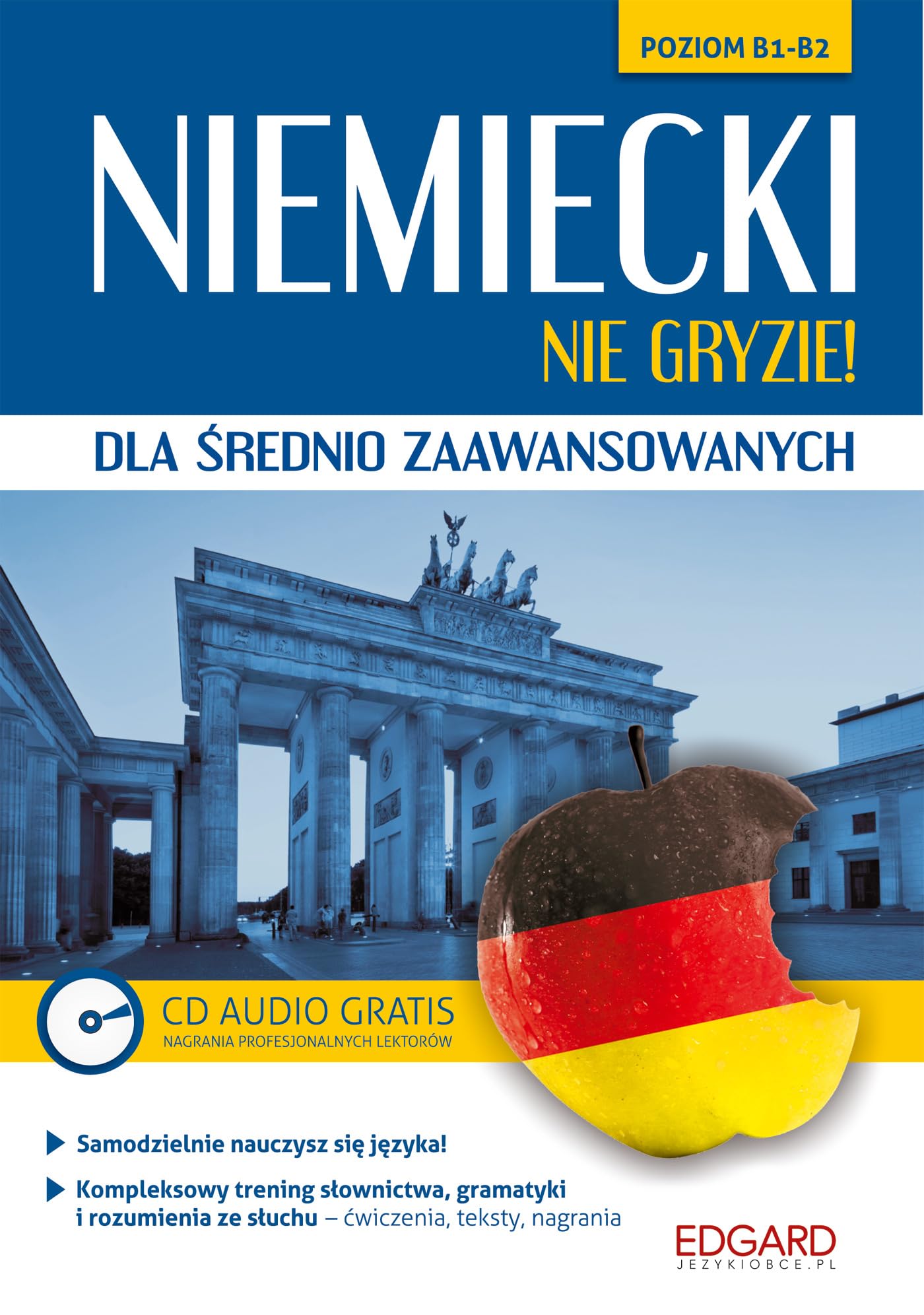 Niemiecki nie gryzie! dla srednio zaawansowanych Social Sciences