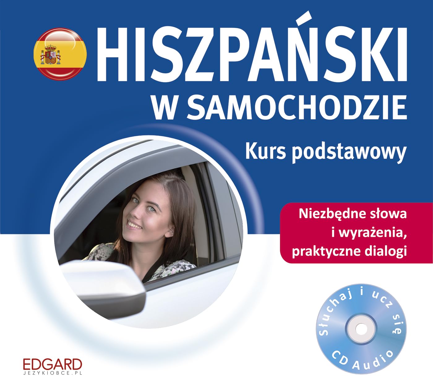 Hiszpanski w samochodzie Kurs podstawowy software