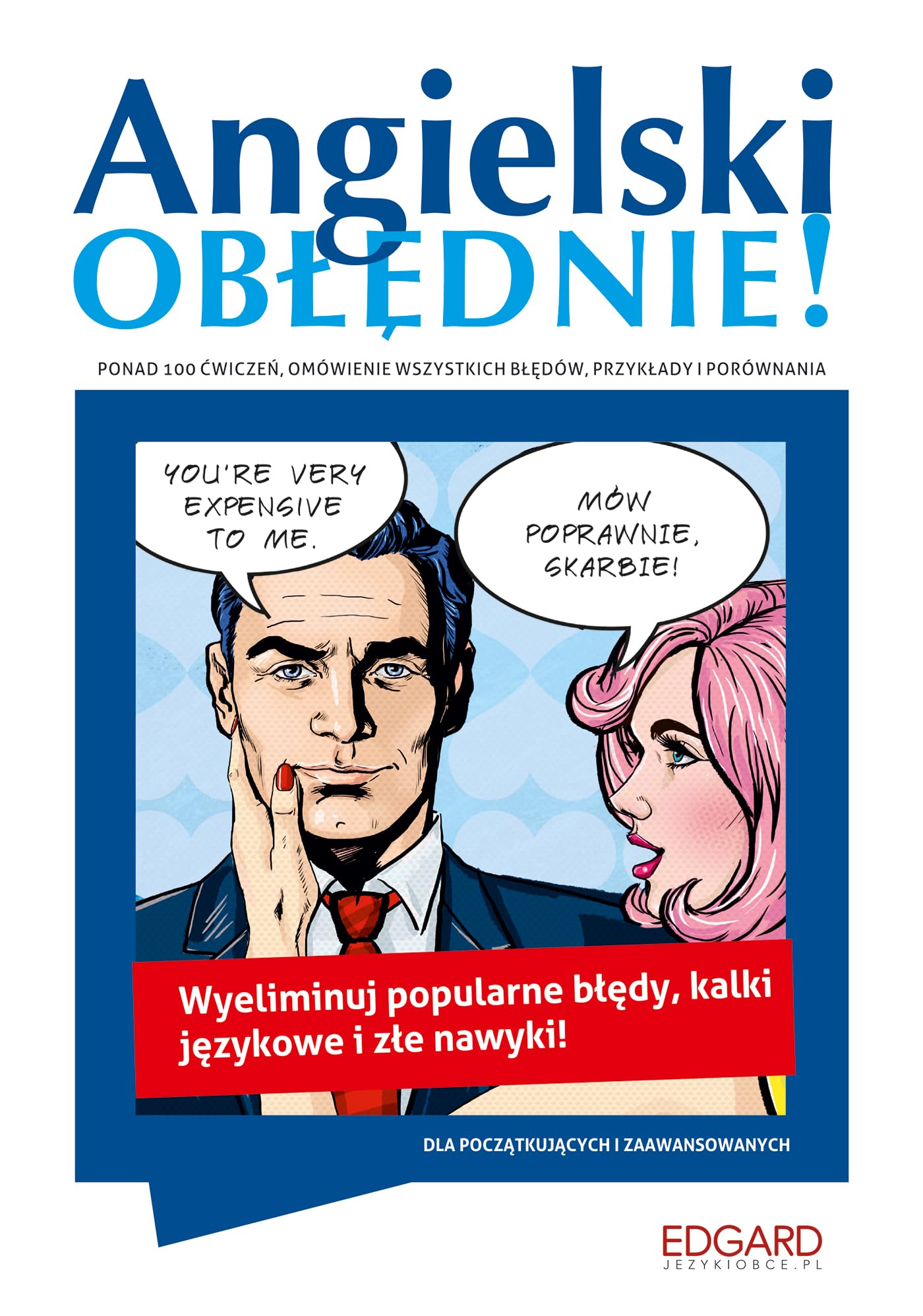 Angielski Oblednie book
