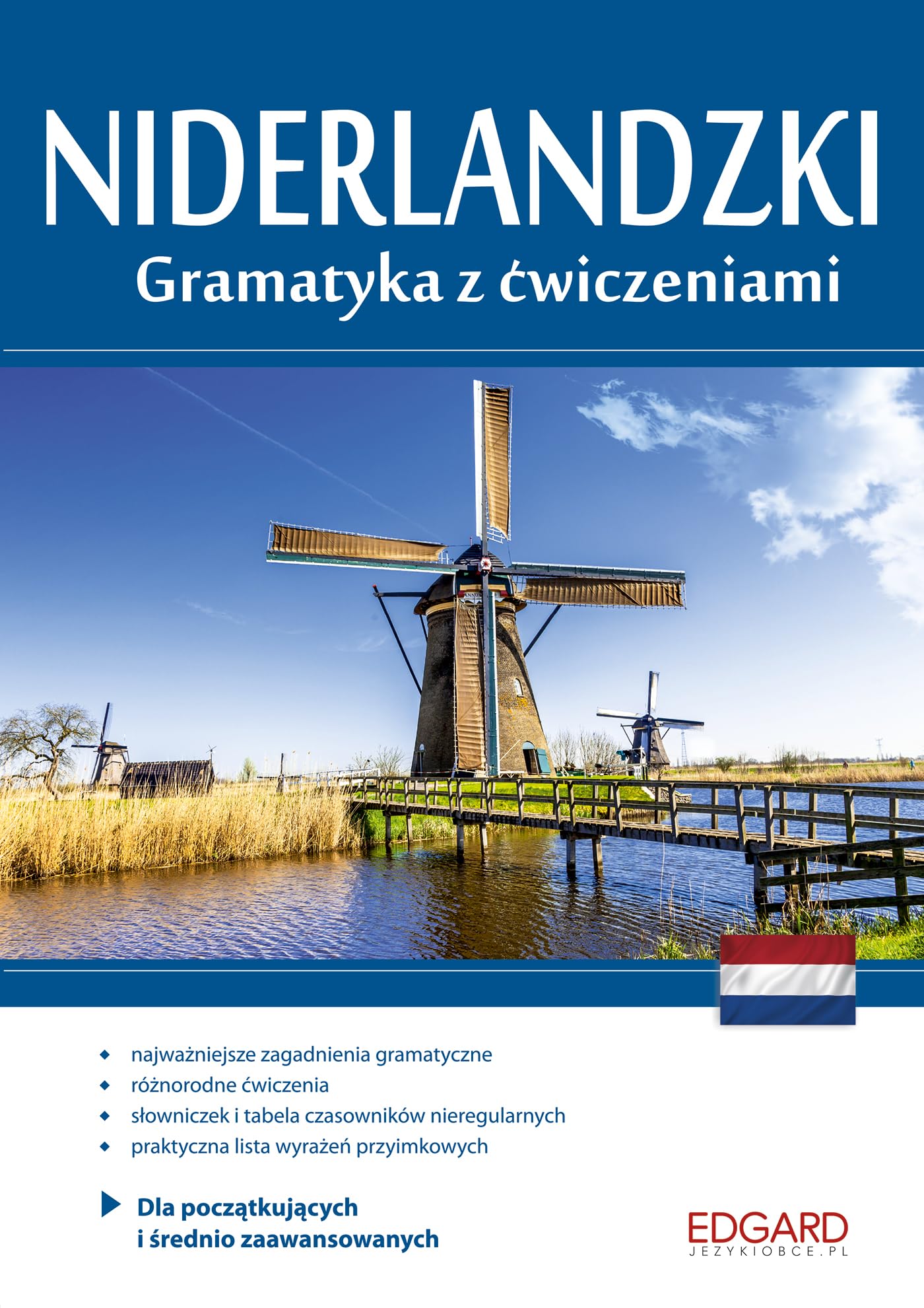 Niderlandzki Gramatyka z cwiczeniami book