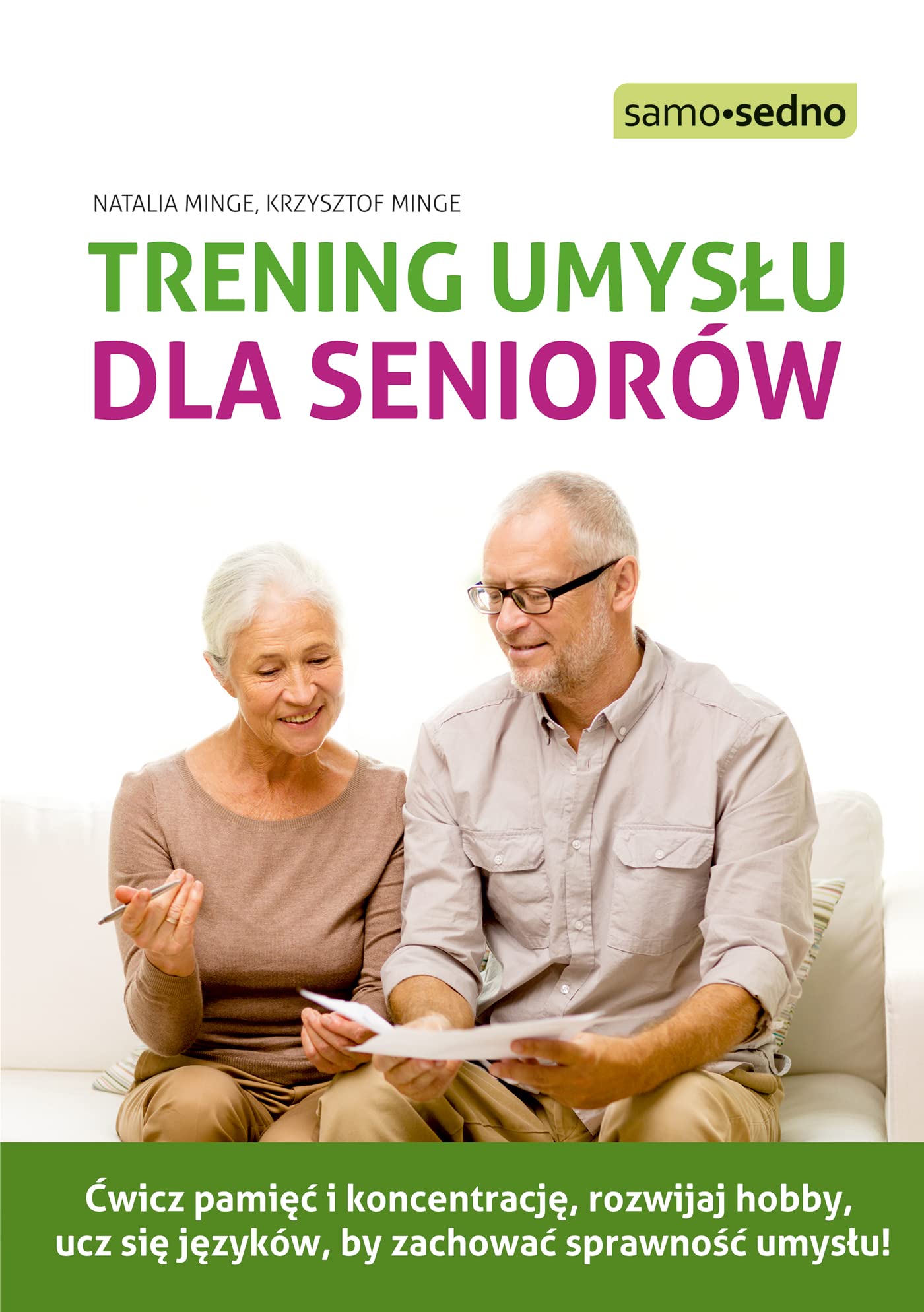 Samo Sedno Trening umyslu dla seniorow Social Sciences