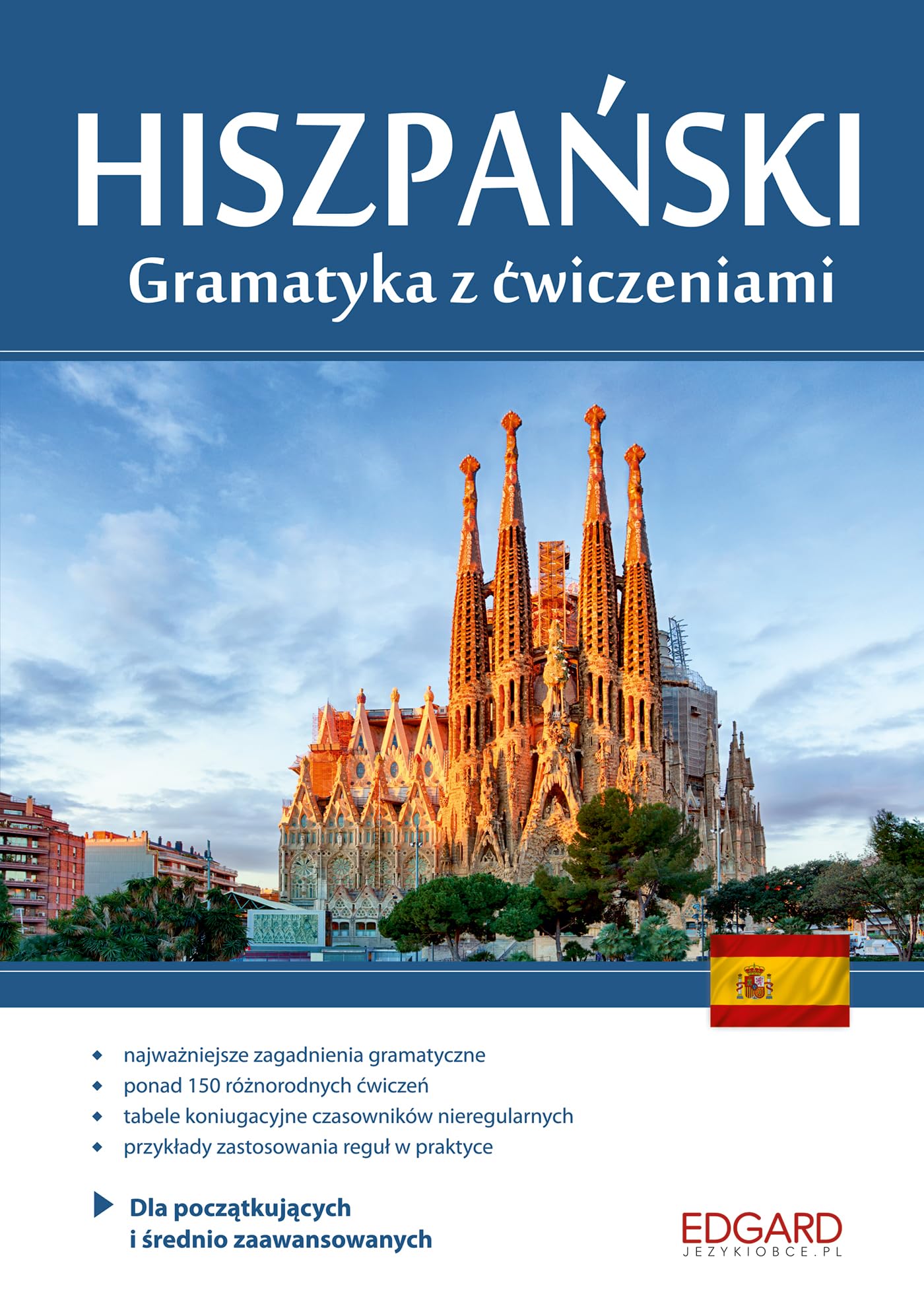 Hiszpanski Gramatyka z cwiczeniami Social Sciences