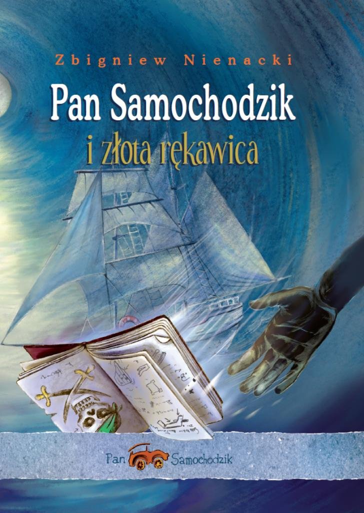 Pan Samochodzik i zlota rekawica Action & Adventure