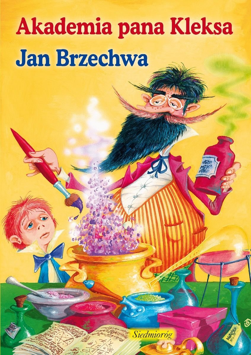Akademia pana Kleksa book