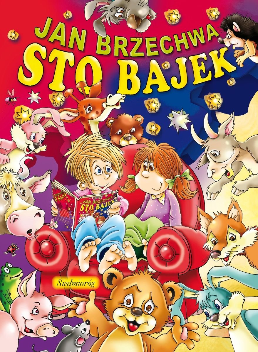 Sto bajek (SERIA LIMITOWANA) Books