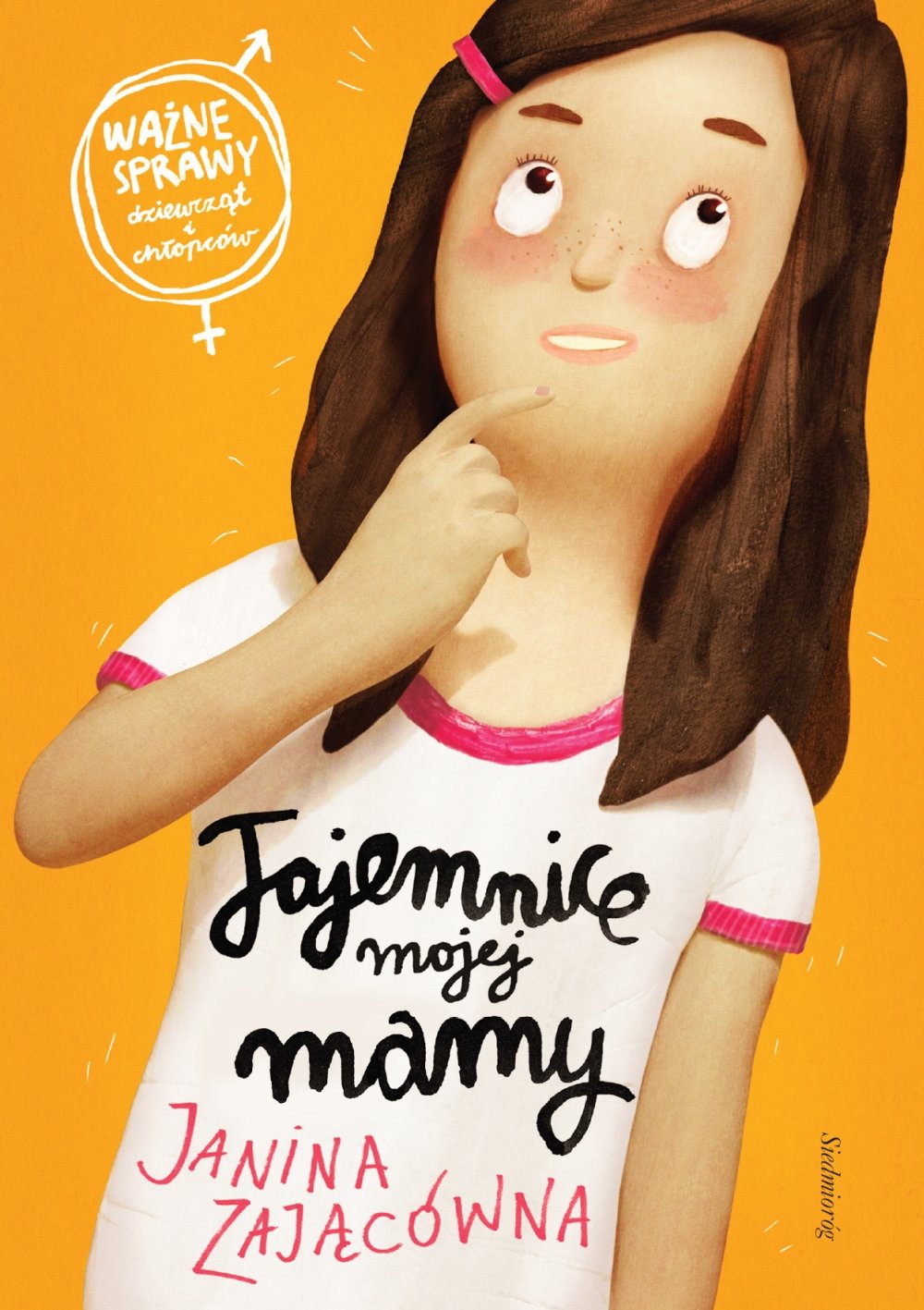 Tajemnice mojej mamy Novels & Short Stories