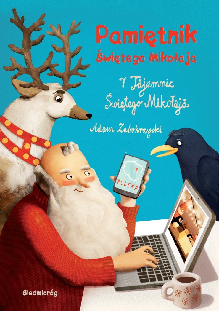 Pamiętnik Świętego Mikołaja: 7 tajemnic Świętego Mikołaja Books