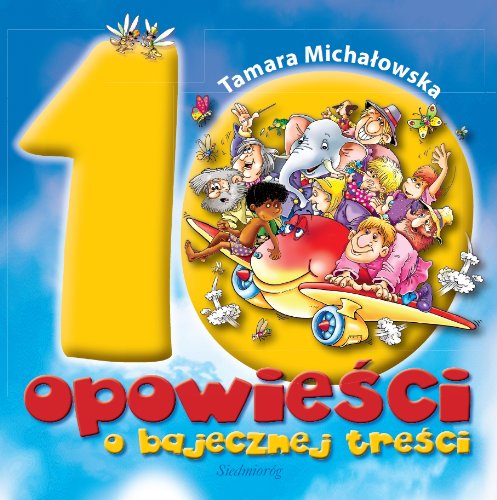 10 opowiesci o bajecznej tresci Fairy Tales & Legends