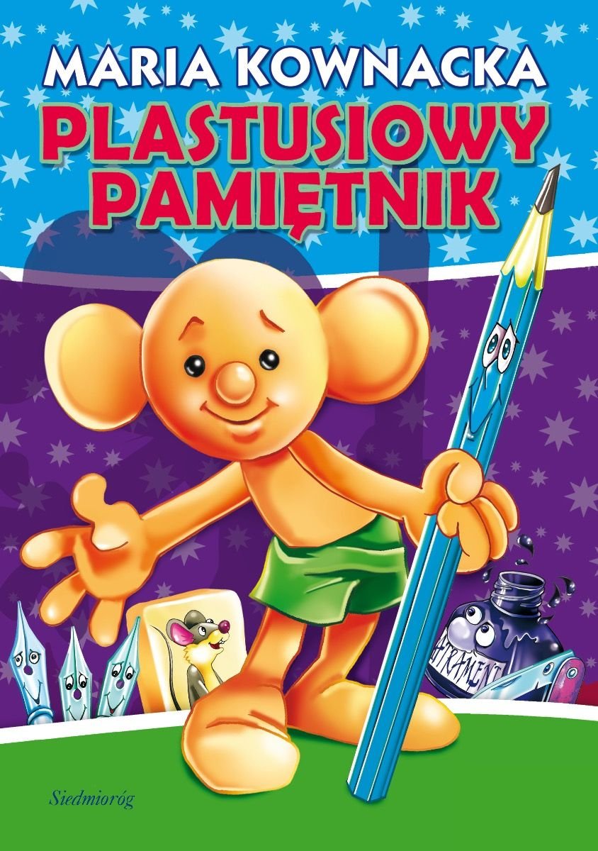 Plastusiowy pamietnik Fairy Tales & Legends