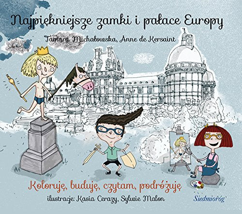 Najpiekniejsze zamki i palace Europy Study Guides