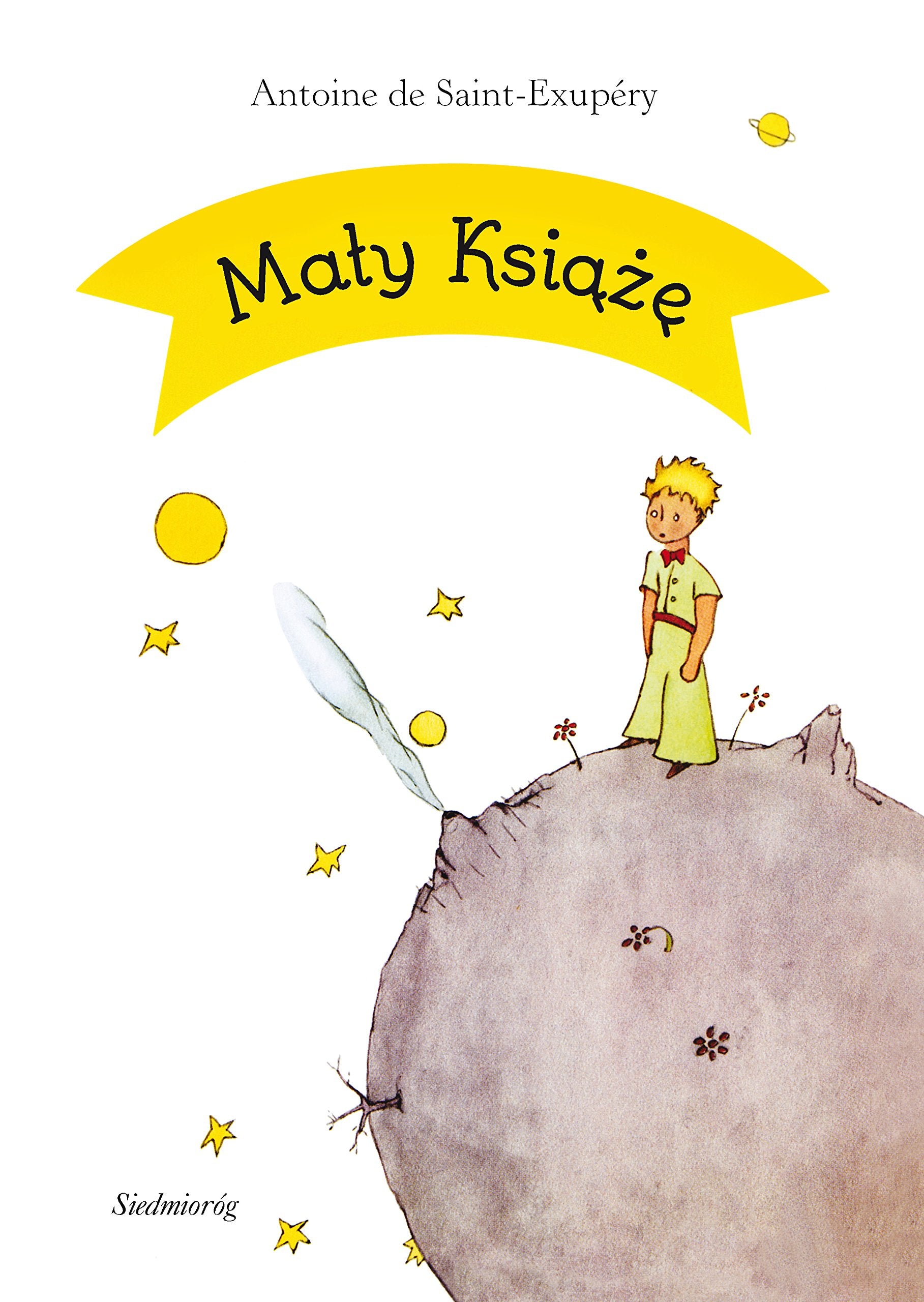 Maly Ksiaze Books