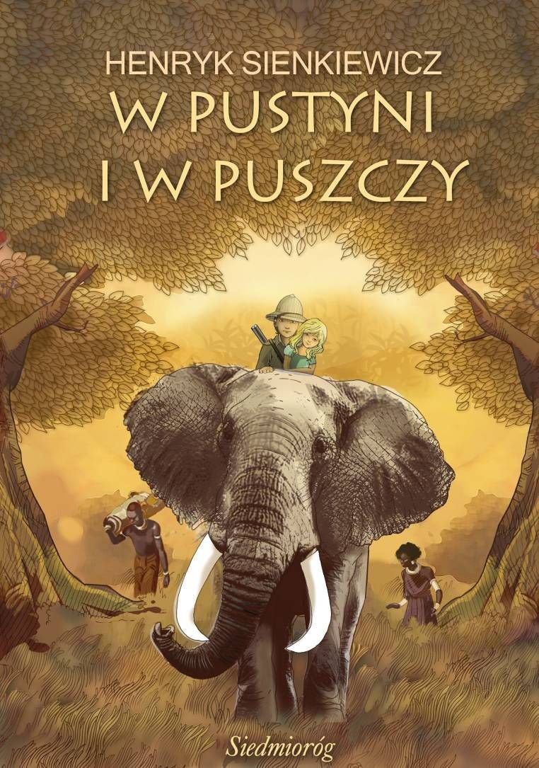 W pustyni i w puszczy Action & Adventure