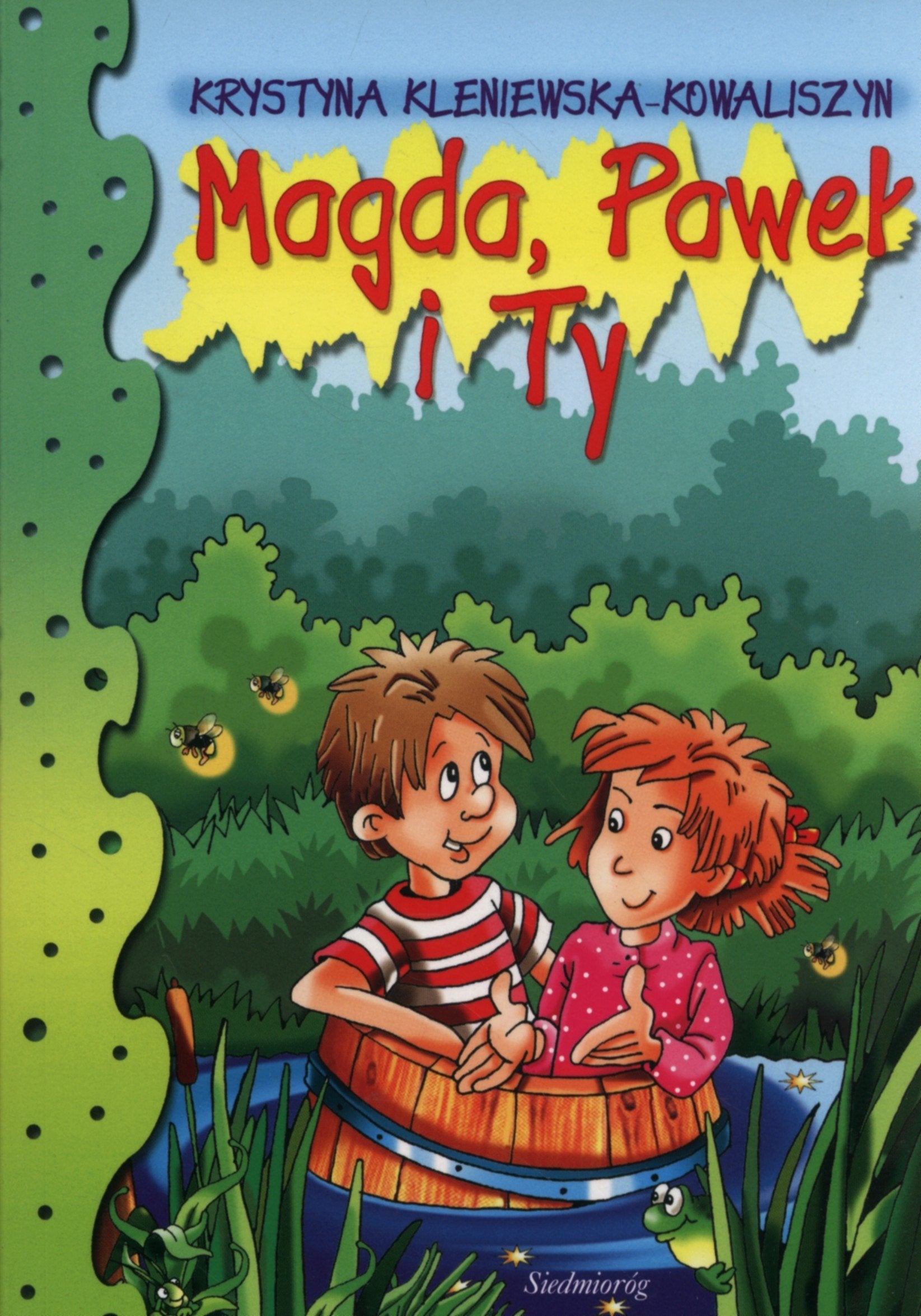 Magda Pawel i Ty Novels & Short Stories