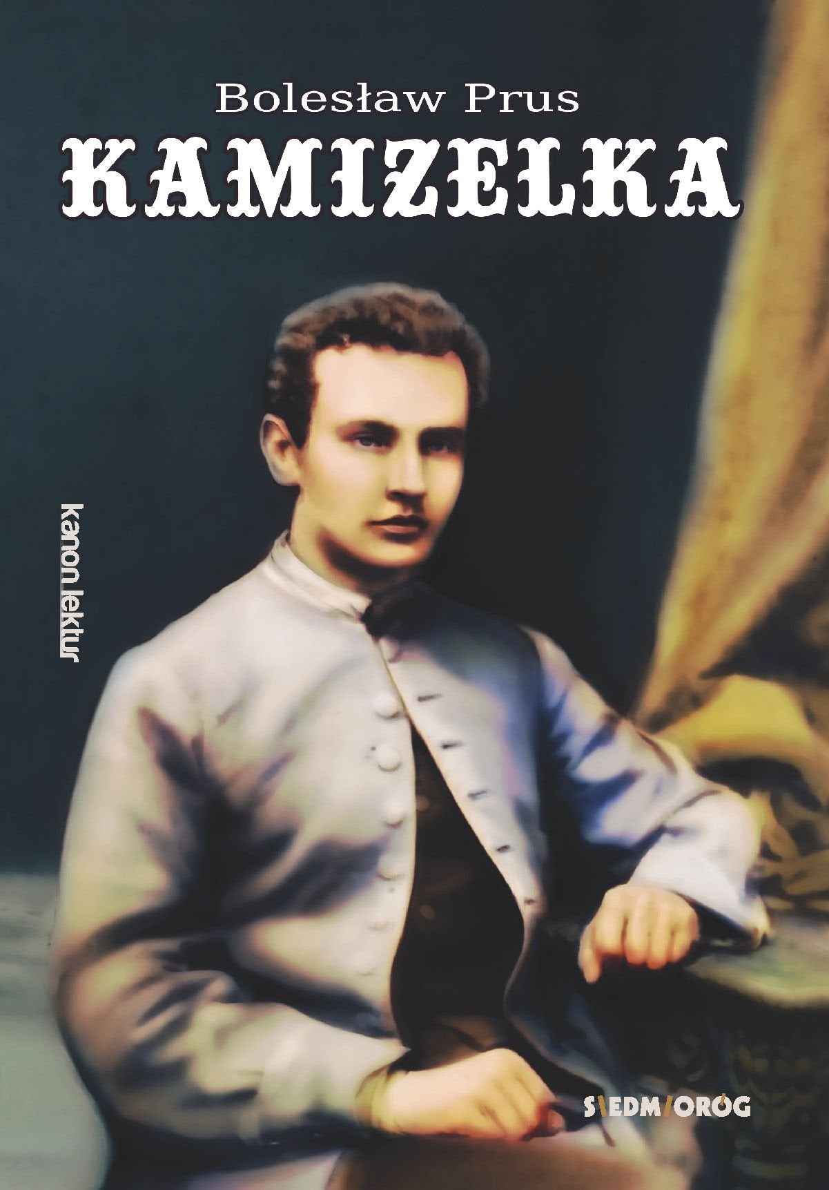 Kamizelka book