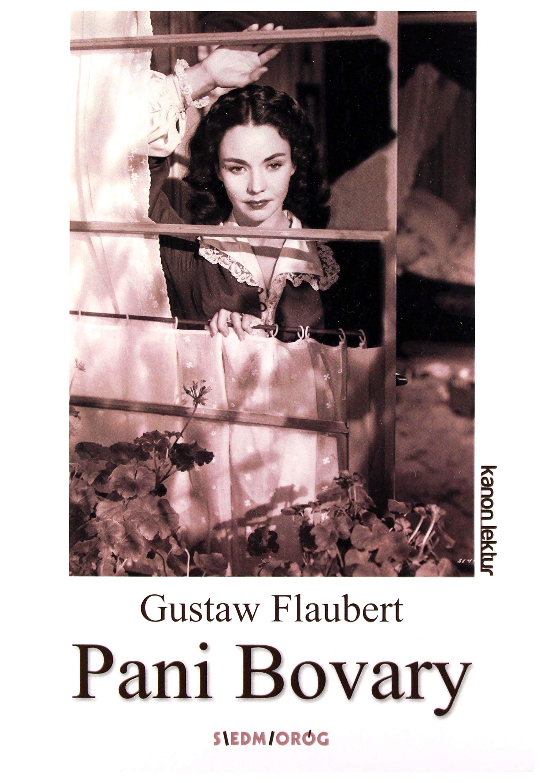Pani Bovary Books