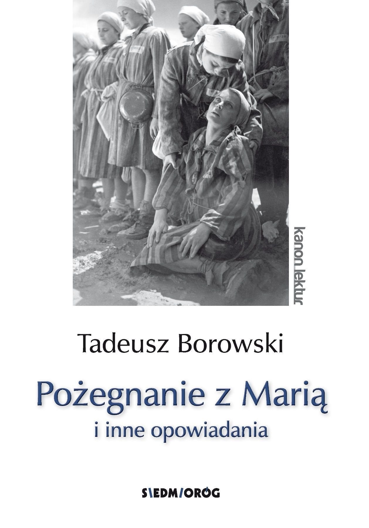 Pozegnanie z Maria i inne opowiadania book