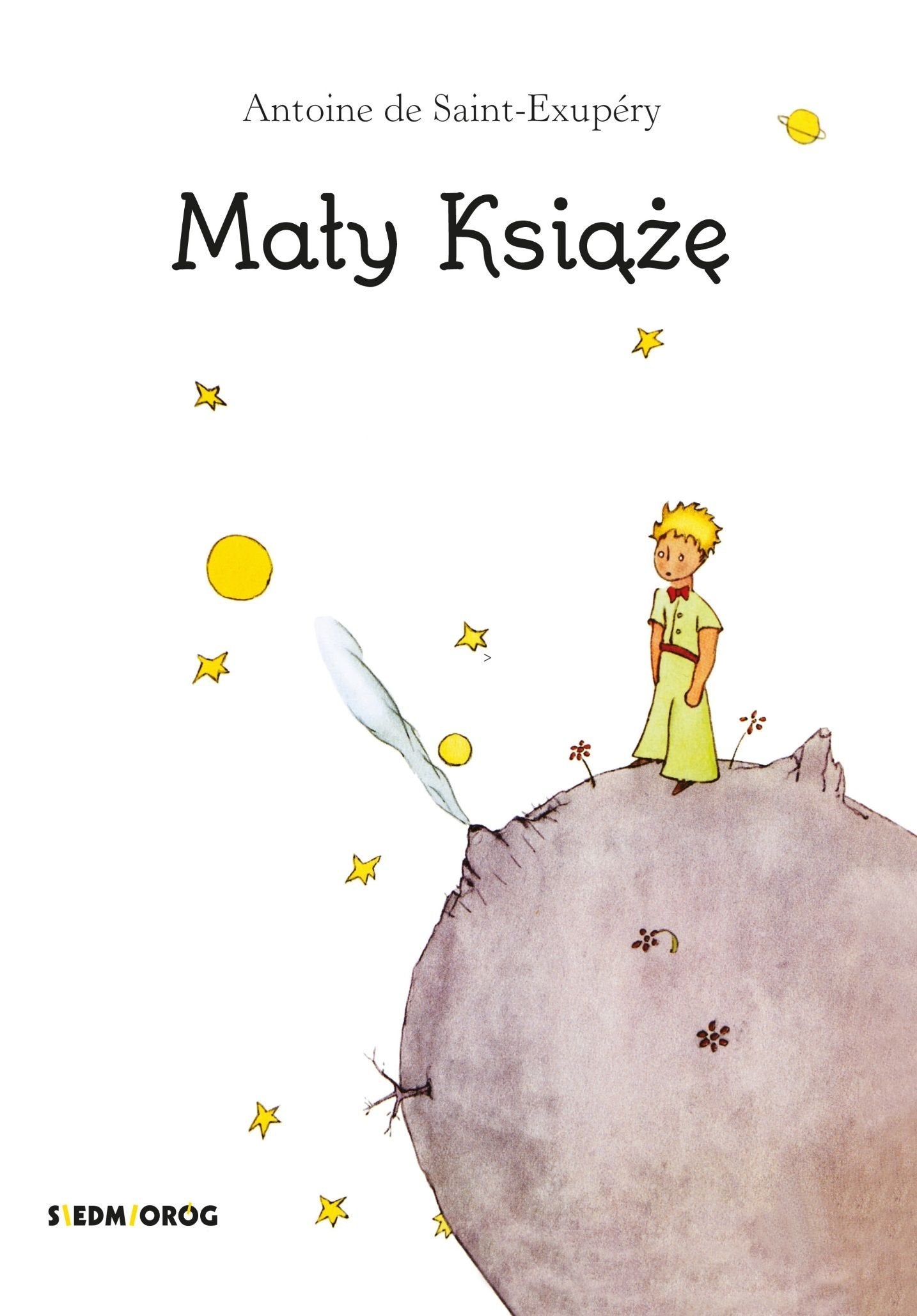 Mały Książę (LEKTURA) Books