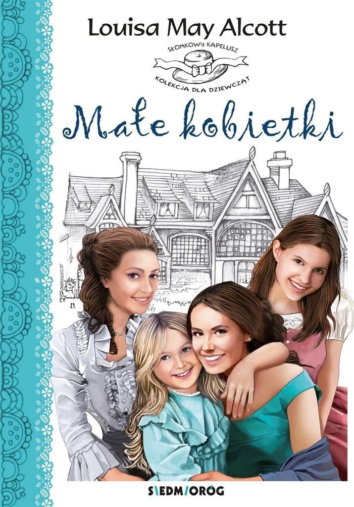 Male kobietki book