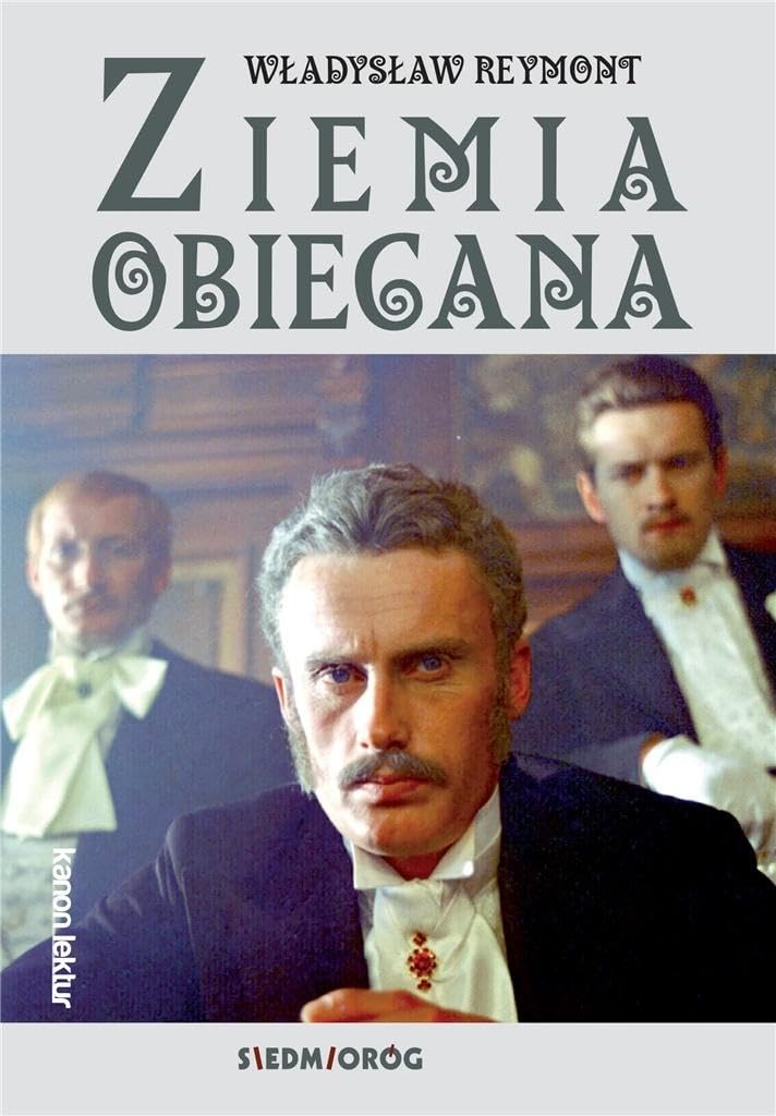 Ziemia obiecana (KANON LEKTUR) Contemporary literature
