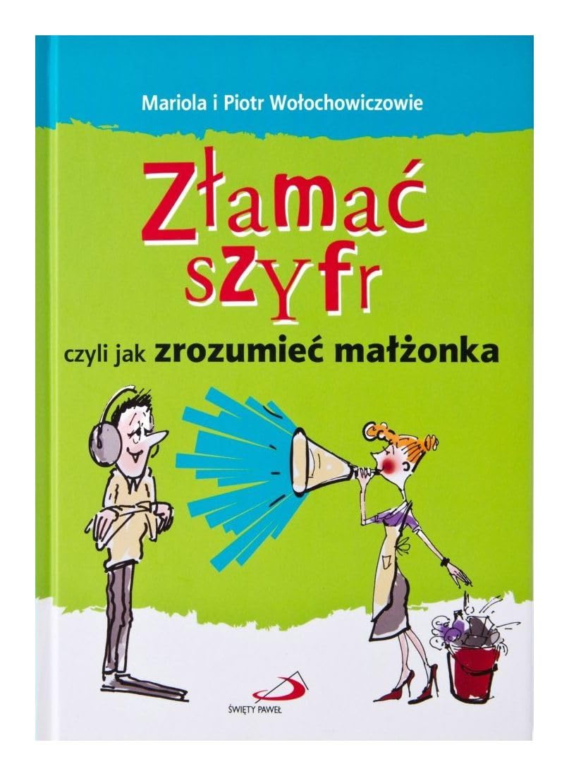 Zlamac szyfr czyli jak zrozumiec malzonka Books