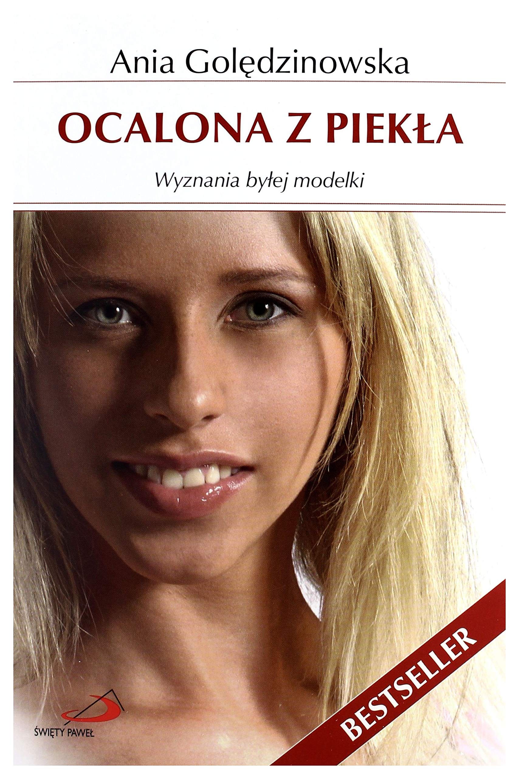 Ocalona z piekla. Wyznania bylej modelki Books