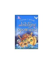 Czytam i poznajÄ biblijne opowieĹci book
