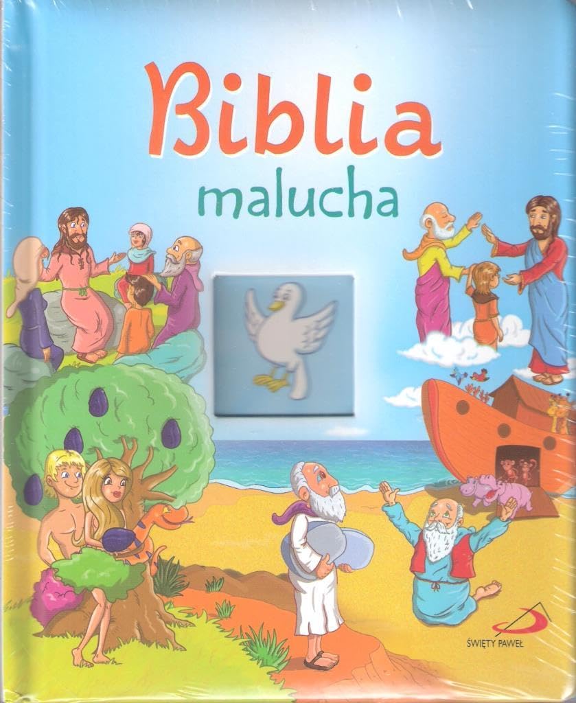Biblia malucha book