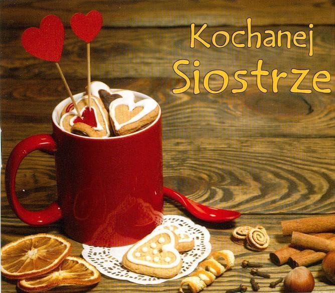Perełka 245 - Kochanej Siostrze Books