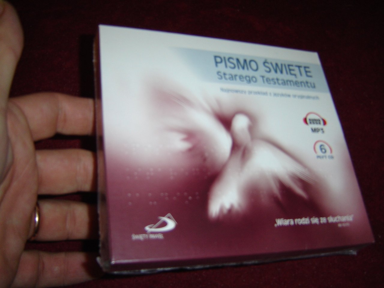 Pismo ĹwiÄte Starego Testamentu Books