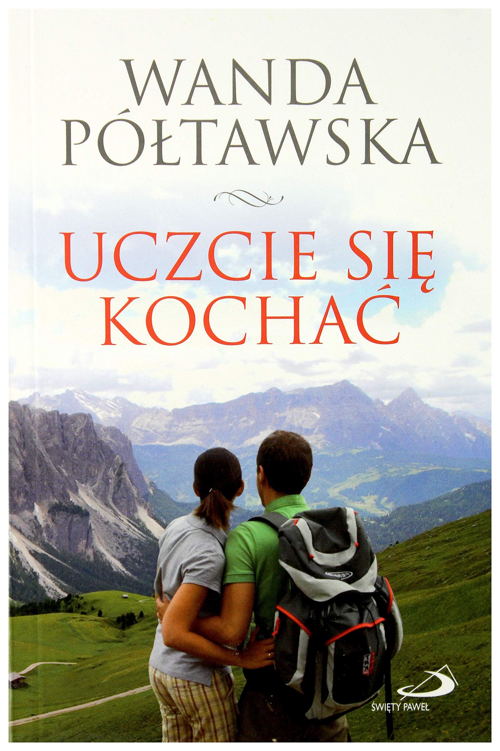 Uczcie siÄ kochaÄ Books