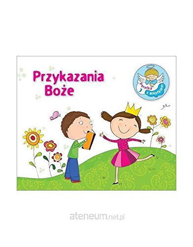 PereĹka z anioĹkiem 3 - Przykazania BoĹze book