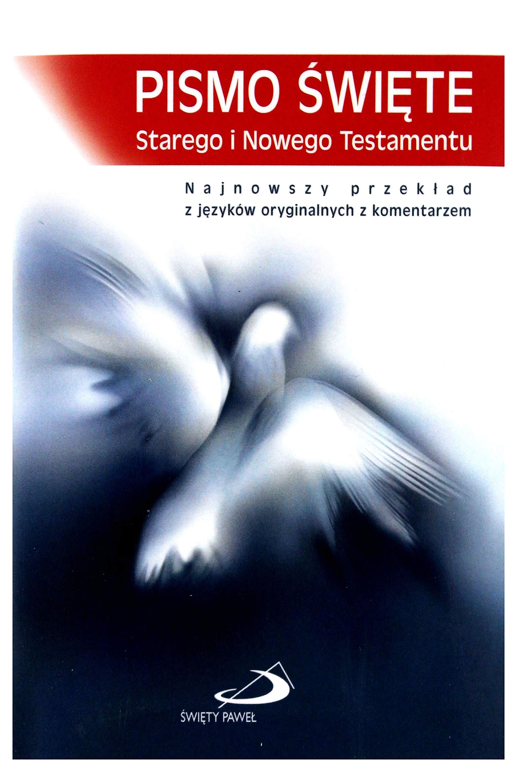Pismo ĹwiÄte Stary Testament i Nowy Testament Books