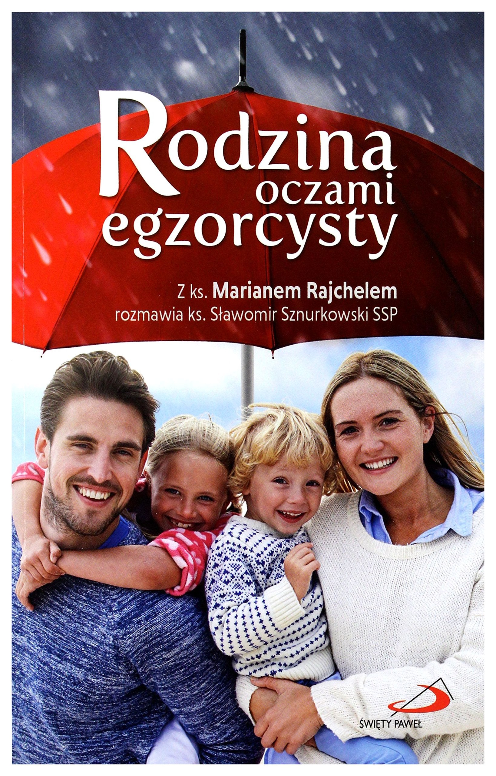 Rodzina oczami egzorcysty Books