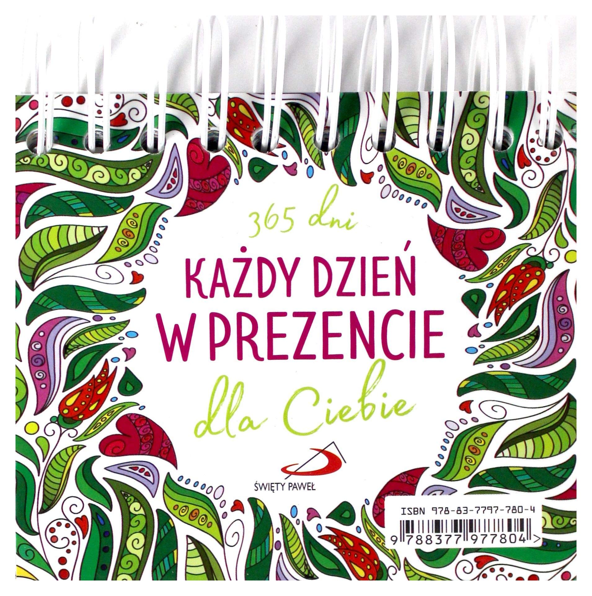 KaĹzdy dzieĹ w prezencie dla Ciebie Books