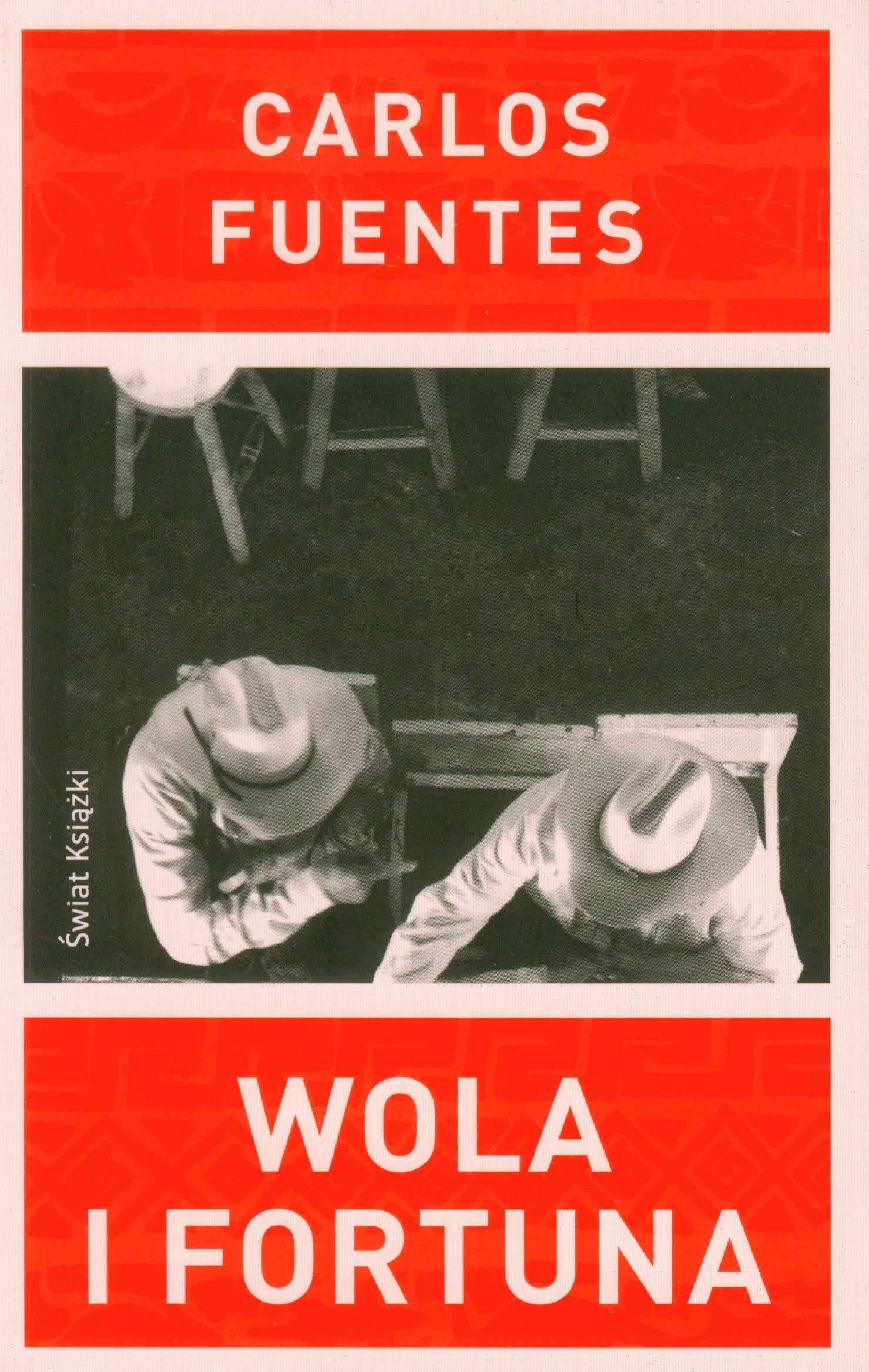 Wola i fortuna book