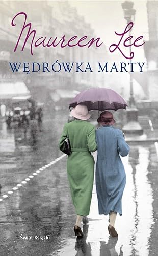 Wędrówka Marty Books