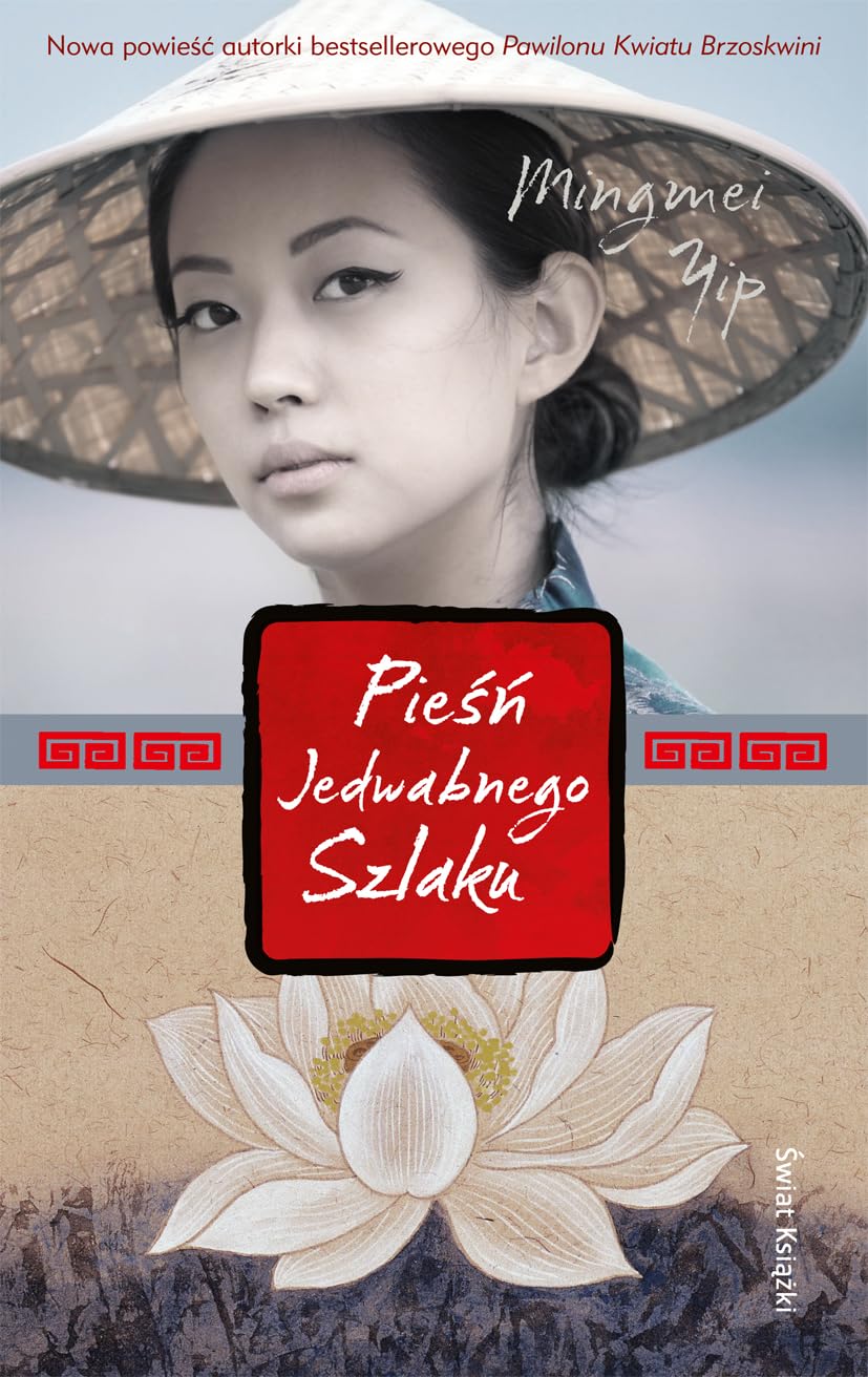 Pieśń Jedwabnego Szlaku Books