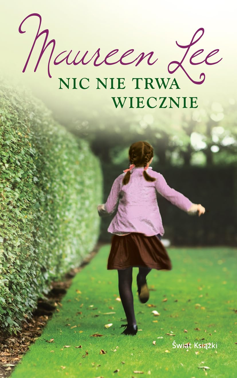 Nic nie trwa wiecznie Books