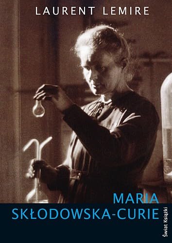 Maria Skłodowska-Curie Books