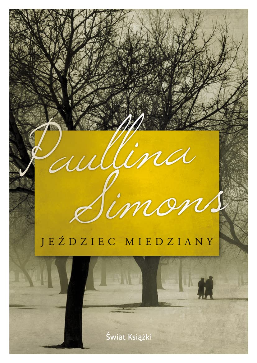 Jeździec Miedziany Books