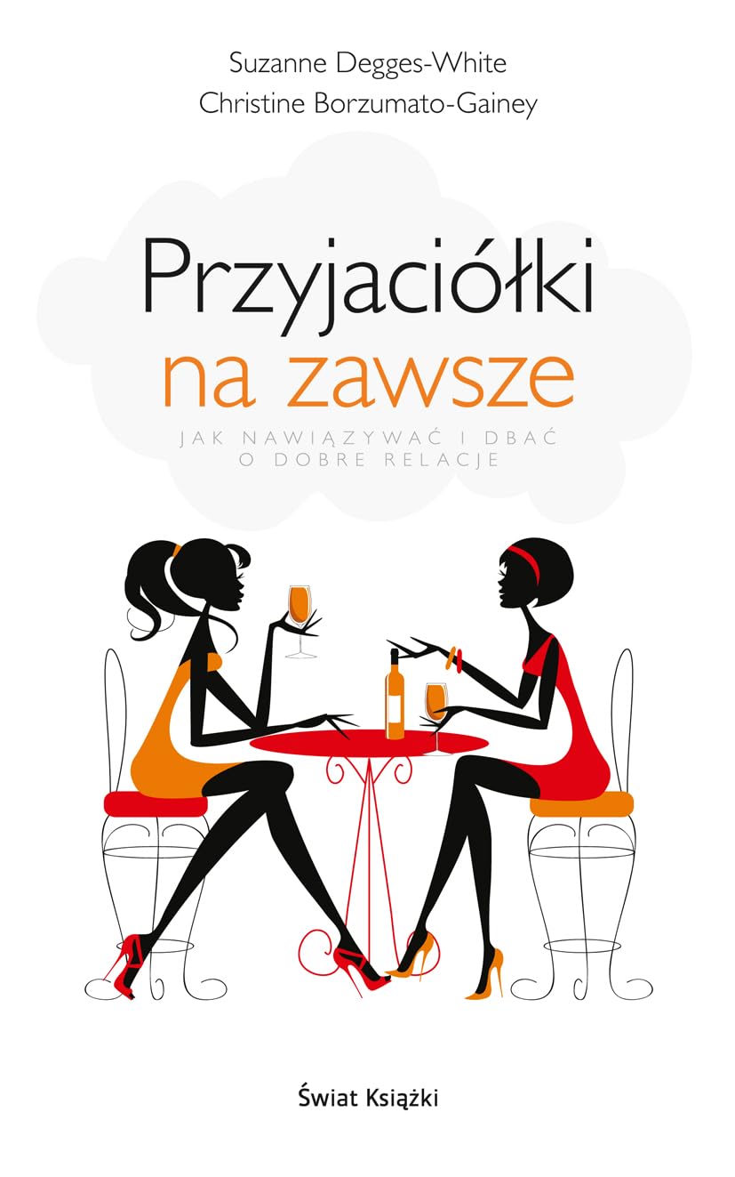 Przyjaciolki na zawsze Books