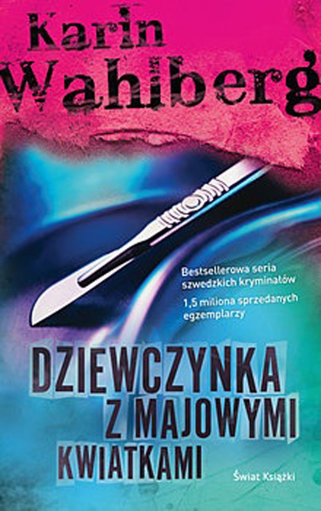 Dziewczynka z majowymi kwiatkami Books
