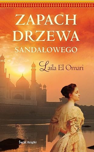 Zapach drzewa sandałowego Books